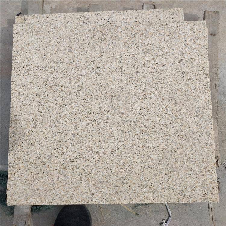 黃金麻花崗巖 優質石材的精良之作