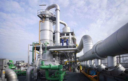 化工行業如何運用蒸汽發生器提升生產效率與質量