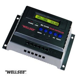 深度解析60A維爾仕太陽(yáng)能充放電控制器 性能、特點(diǎn)與使用指南